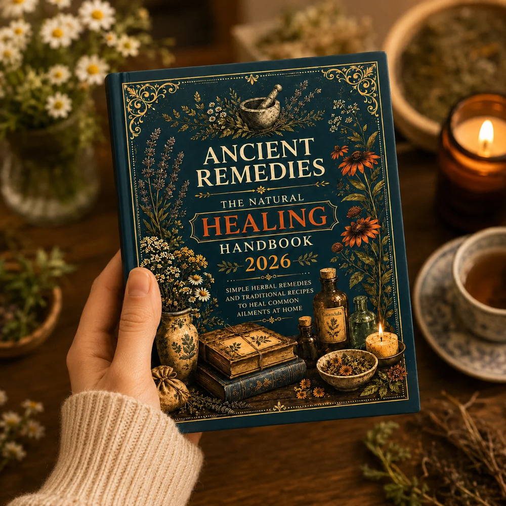 Herbal Wellness Guide - 古代療法ヒーリングハンドブック2026 ハーブ医学ガイド 健康と免疫サポートのための自然な家庭療法書籍