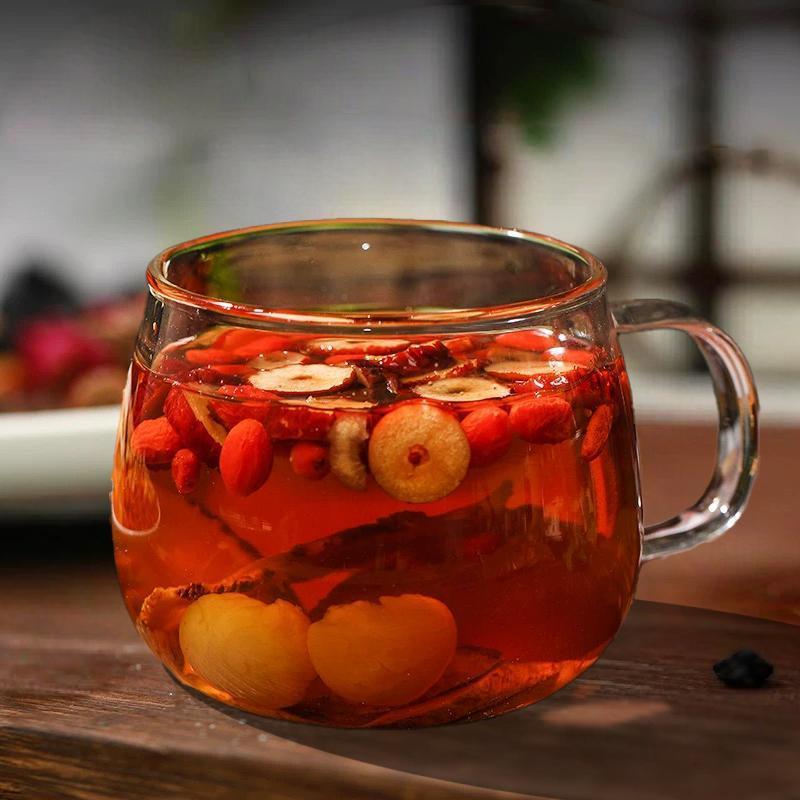 高麗人参五宝茶 天然エネルギー増強 免疫サポート ハーブウェ - Herbal Wellness In のレビューと価格