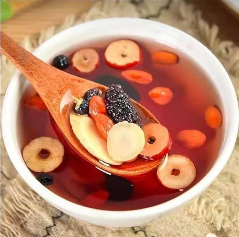 高麗人参五宝茶 天然エネルギー増強 免疫サポート ハーブウェ - Herbal Wellness In のレビューと価格
