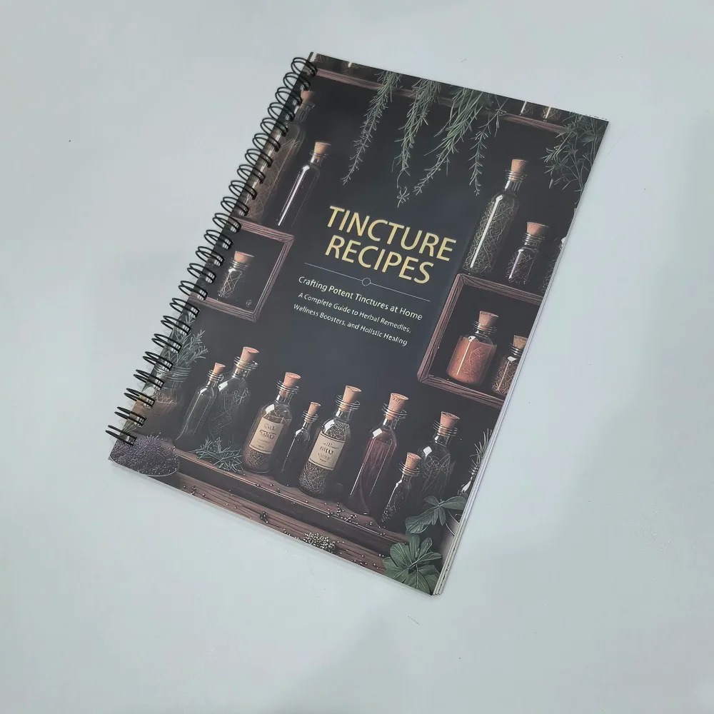 チンキ液レシピブック 自宅で強力なチンキ液を作るための完全ガ - Herbal Wellness Guide のレビューと価格