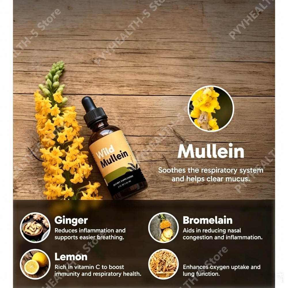 ワイルドマルリンリーフドロップス（生姜、ブロメライン、レモン - Herbal Wellness In のレビューと価格