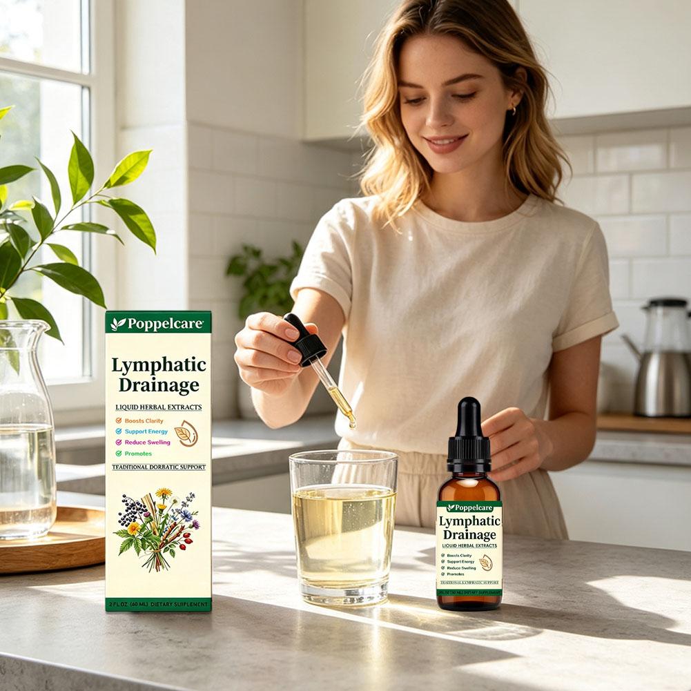 ハーブ性リンパドレナージドロップス 天然液体フォーミュラ 迅 - Herbal Wellness In のレビューと価格