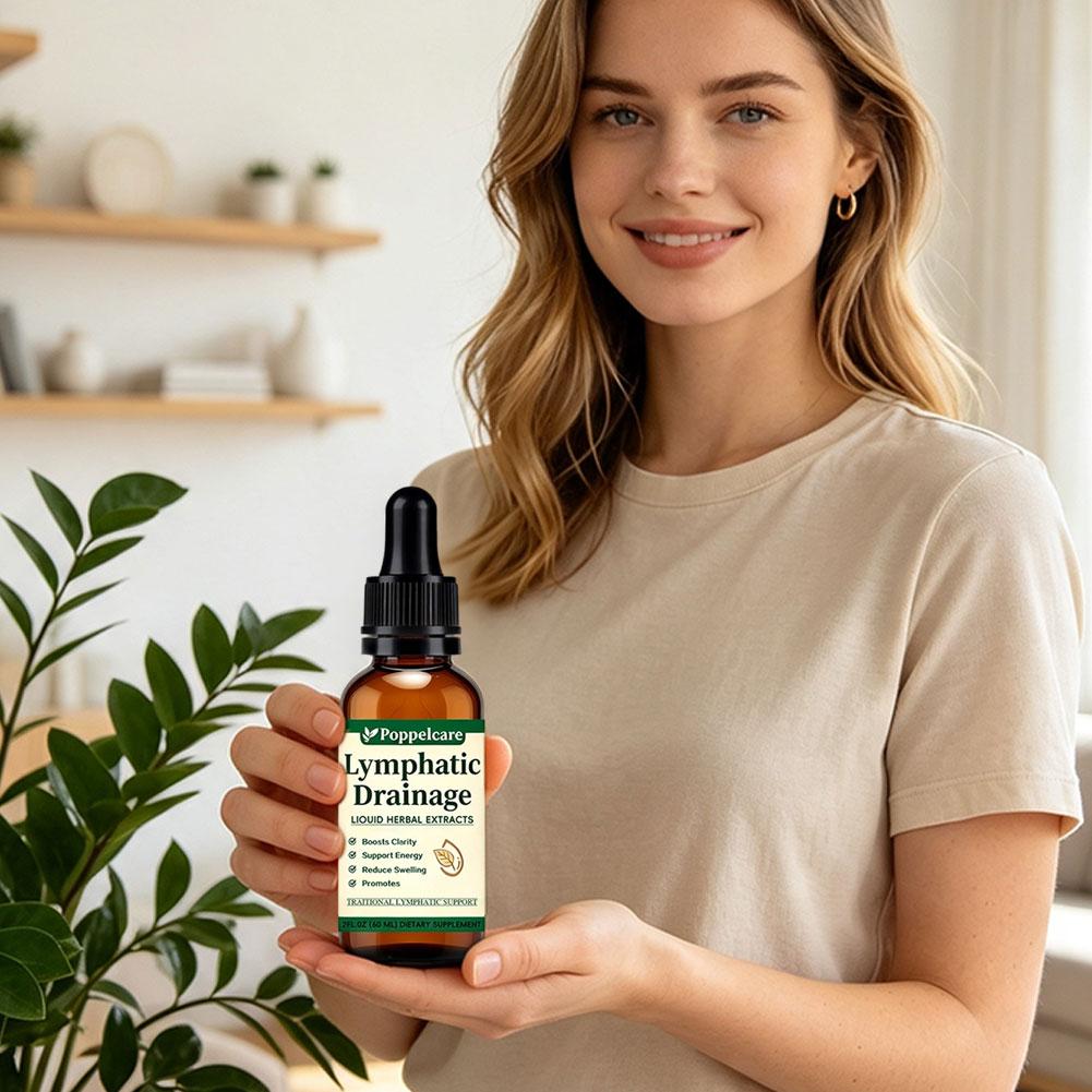 ハーブ性リンパドレナージドロップス 天然液体フォーミュラ 迅 - Herbal Wellness In のレビューと価格