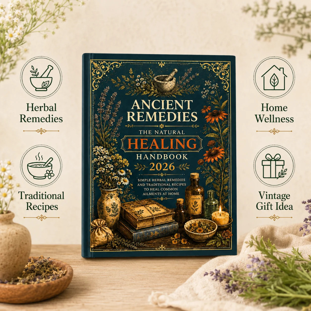古代療法ヒーリングハンドブック2026　ハーブ医学ガイド　健 - Herbal Wellness Guide のレビューと価格