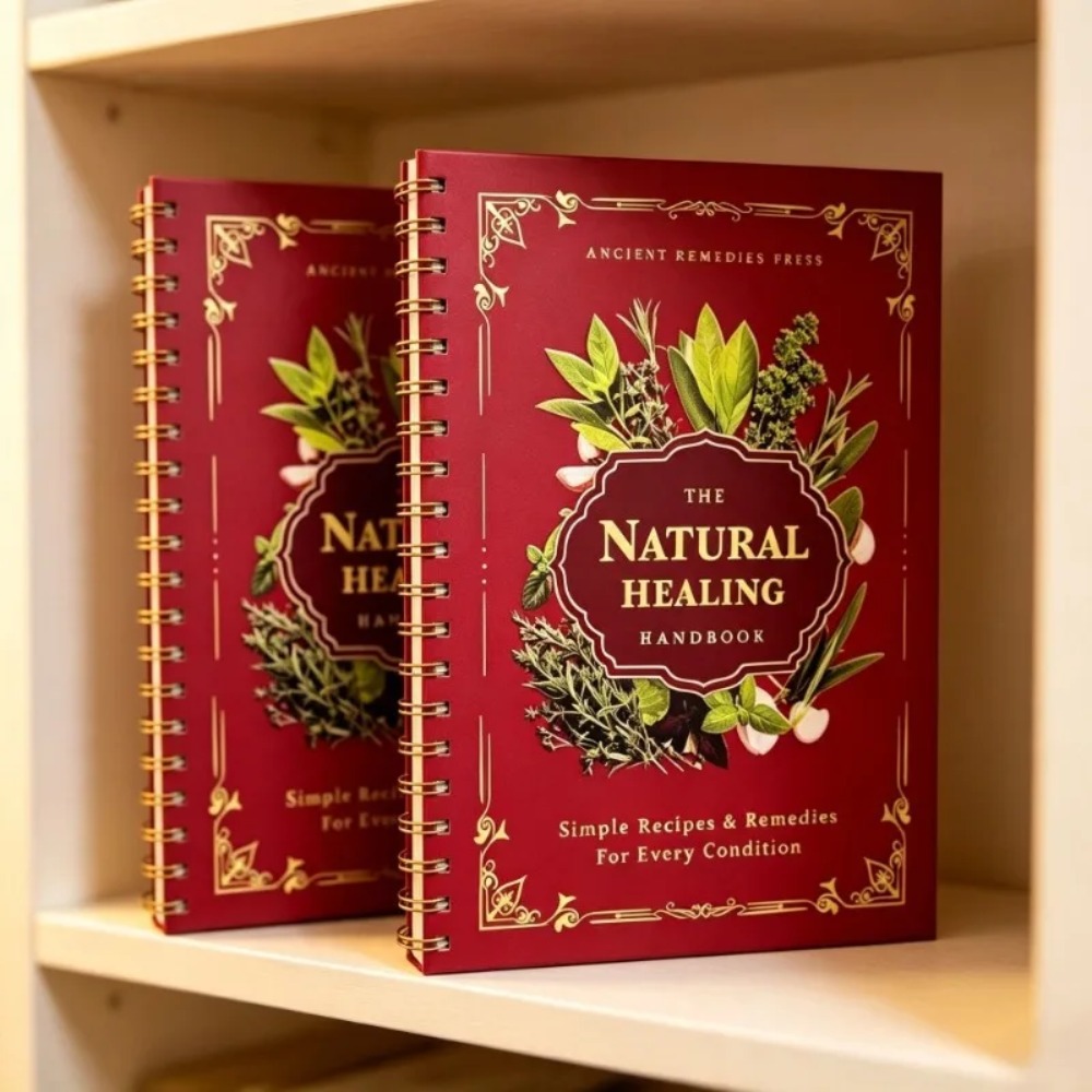 自然治癒ハンドブック：あらゆる症状に対応する螺旋綴じハーブ療 - Herbal Wellness Guide のレビューと価格