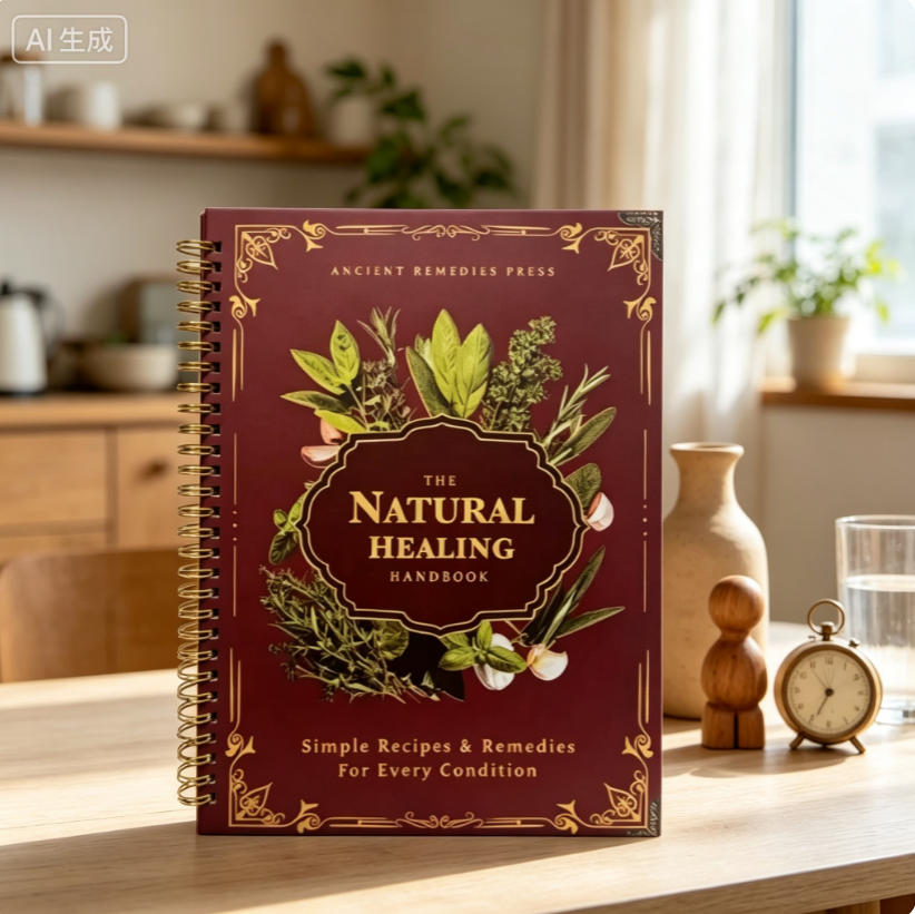 自然治癒ハンドブック 英語版 ウェルネス愛好家のためのスパイ - Herbal Wellness Guide のレビューと価格