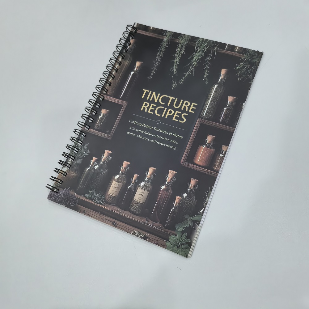 チンキ剤レシピブック 自宅で強力なチンキ剤を作る ハーブ療法 - Herbal Wellness Guide のレビューと価格