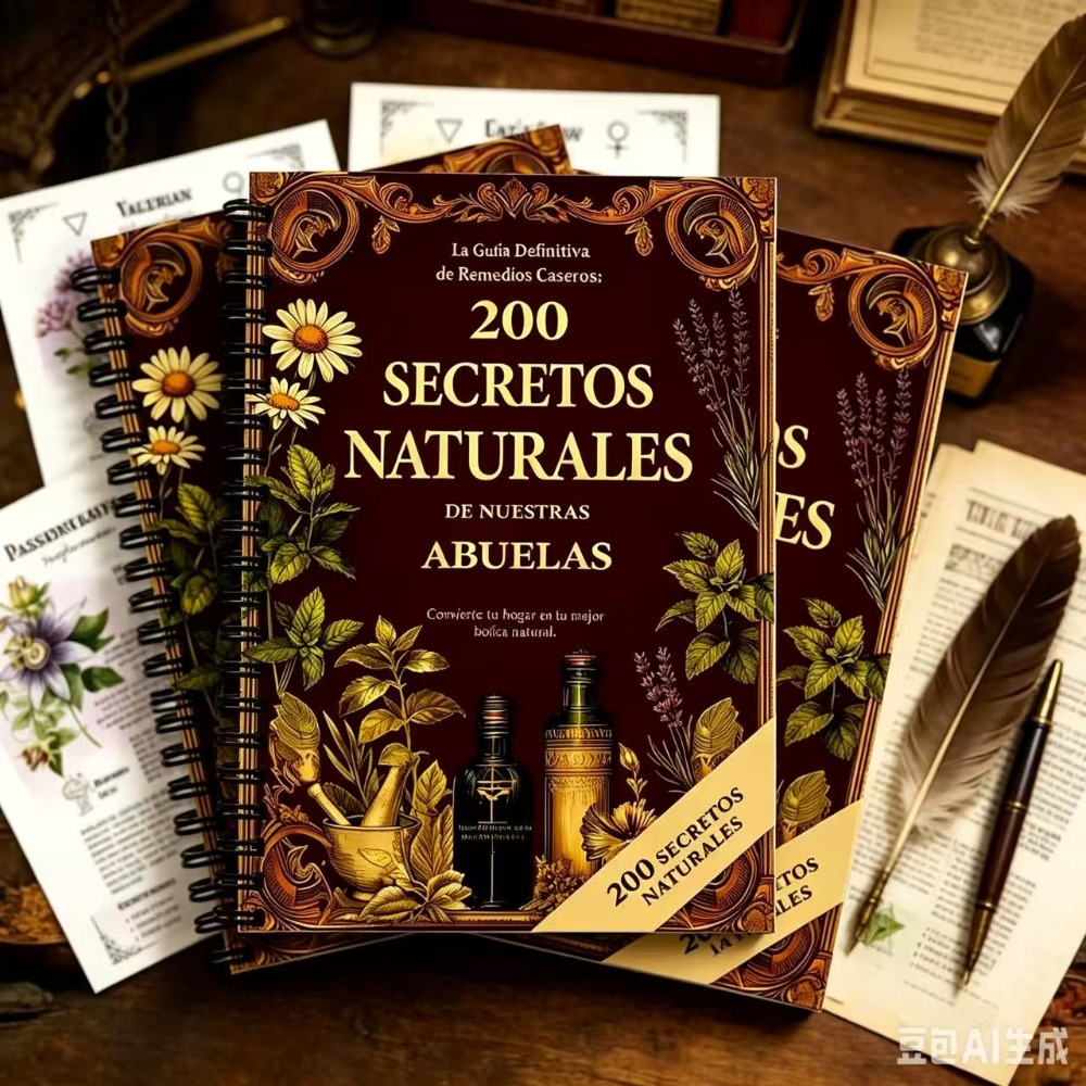200の自然の秘密 A5 スペインの漢方薬ガイド、おばあちゃ - Herbal Wellness Guide のレビューと価格