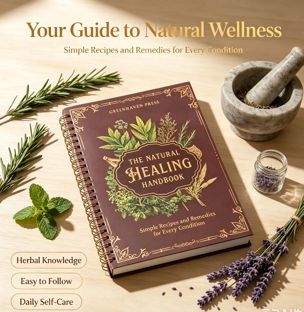 自然治癒ハンドブック　天然ハーブ療法ガイドブック　家庭用ウェ - Herbal Wellness Guide のレビューと価格