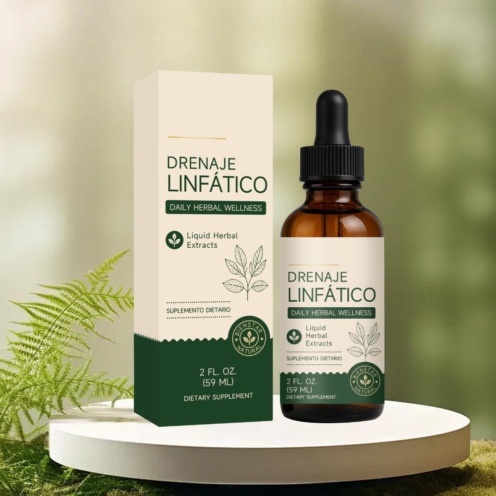 59ml リンパドレナージドロップス デイリーハーブウェルネ - Herbal Wellness In のレビューと価格