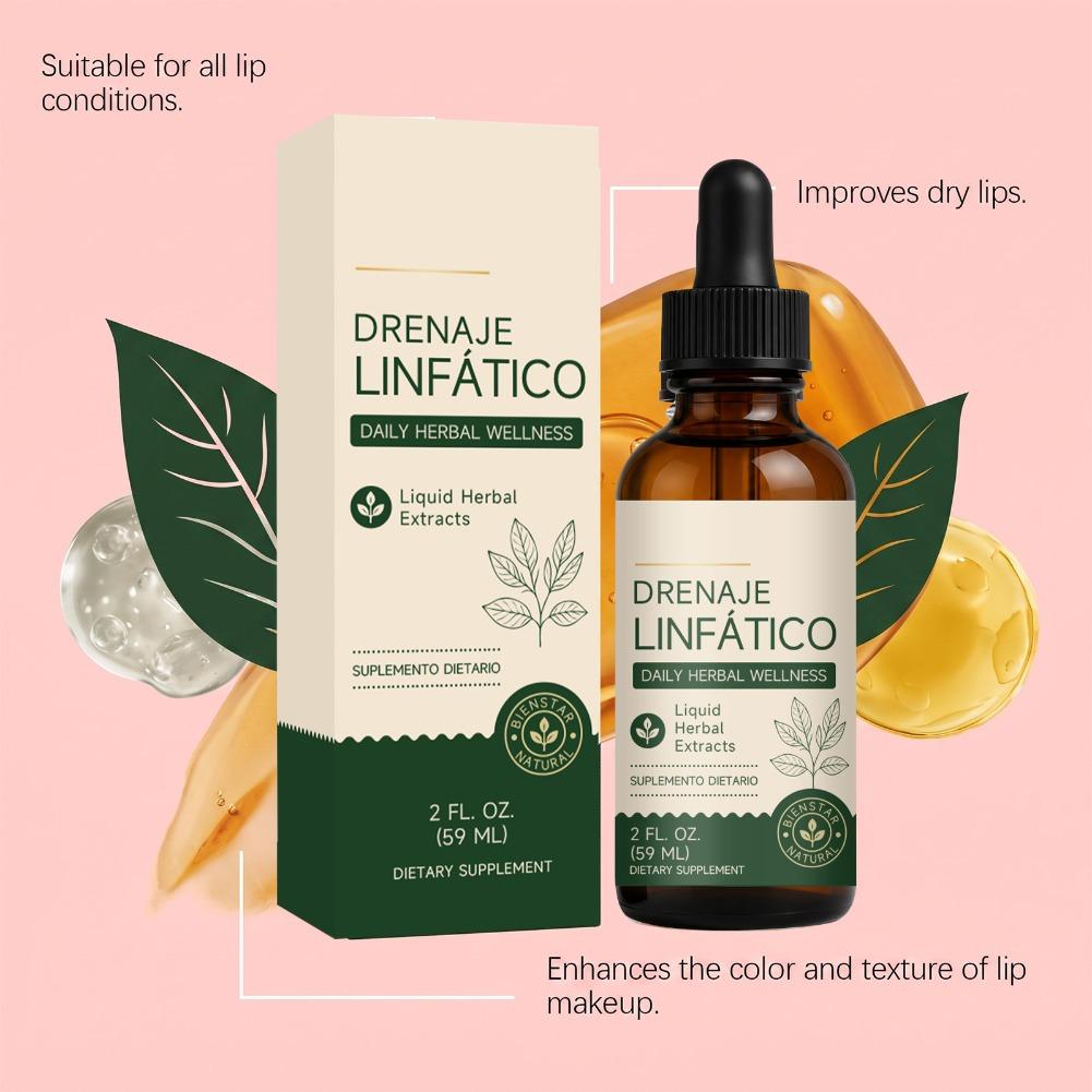 59ml リンパドレナージドロップス デイリーハーブウェルネ - Herbal Wellness In のレビューと価格