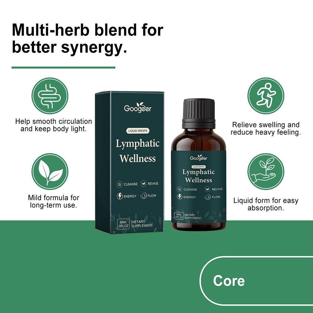 60ml リンパサポート液 天然ハーブ ウェルネス ダイエッ - Herbal Wellness In のレビューと価格
