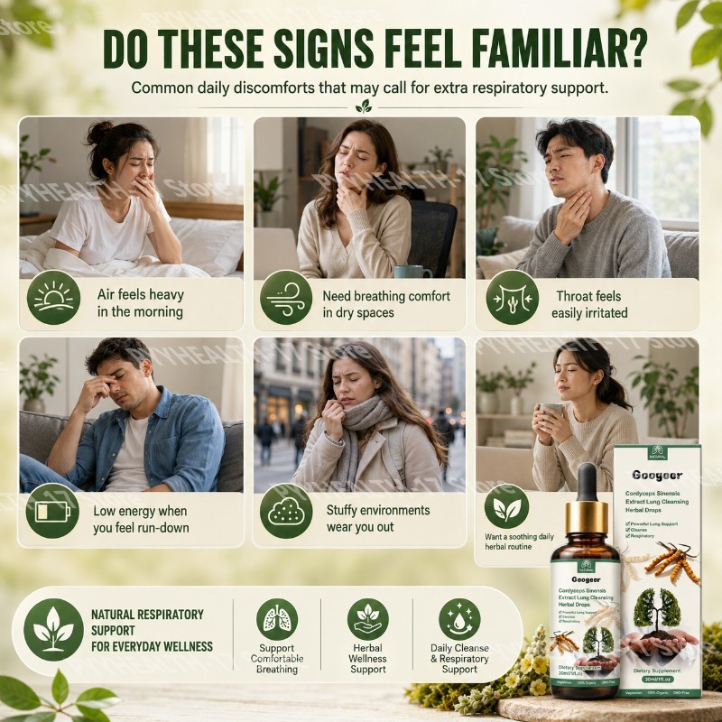 冬虫夏草ドロップス ハーブ液体サプリメント 呼吸器の健康サポ - Herbal Wellness Water のレビューと価格